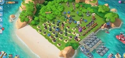 海岛奇兵新手发育指南，快速提升玩家实力