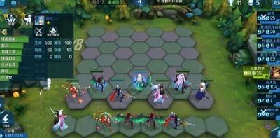 英魂之刃自走棋，全面攻略指南