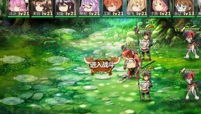 姬魔恋战纪祝融孟获怎么打，祝融孟获打法攻略