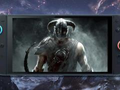 B社推出Switch 2版上古卷轴5天际1.2更新，游戏稳定性大幅提升，引入60FPS模式