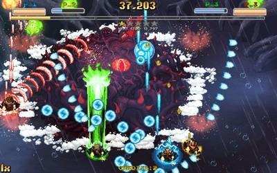 弹幕游戏合集，盘点十大经典弹幕游戏