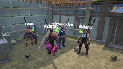 砍杀游戏下载攻略，最受欢迎的砍杀游戏推荐