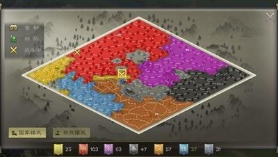 江山烽火连城，主公征战全攻略