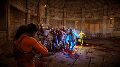 竞技场射击游戏推荐，畅玩高人气排行榜前十名