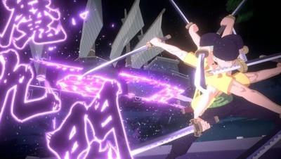 航海王热血航线，佐罗连招技巧分享