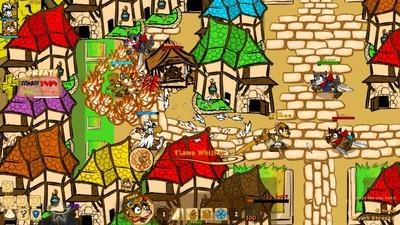 多人在线战术竞技游戏下载，精选最热门游戏推荐