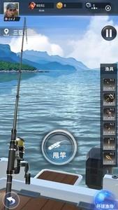 钓鱼游戏推荐，十大必玩钓鱼游戏排行榜