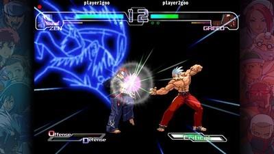 2D格斗游戏下载推荐，十大必玩2D格斗游戏合集