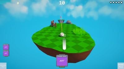 迷你高尔夫游戏推荐，热门迷你高尔夫游戏合集