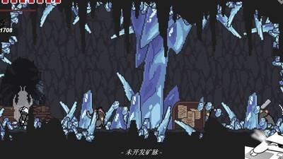 只兔湛蓝矿洞高效刷材料方法，如何快速获取材料攻略