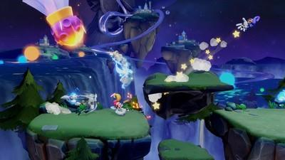 派对之星，2v2排球模式大乱斗