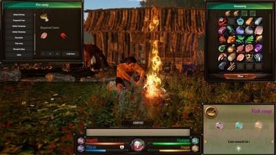 2024开放世界生存制作游戏推荐，十大必玩游戏排行榜