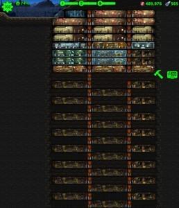 辐射避难所，102人布局与装备详细攻略