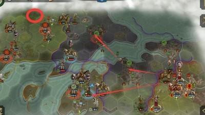 帝国军团罗马，第五章战役攻略，轻松通关指南