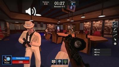 推理游戏推荐排行，最新热门推理游戏推荐