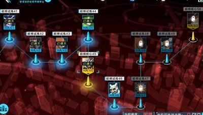 数码宝贝新世纪黑暗区域41-45关通关攻略，详细攻略分享