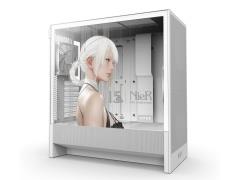 NZXT恩杰推出尼尔系列15周年纪念版H5 Flow机箱