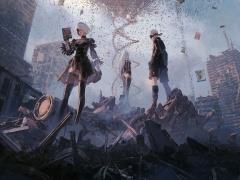 游戏尼尔自动人形全球累计销量突破1000万份，畅销佳绩再创巅峰