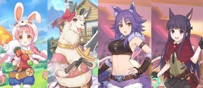 公主连结角色外号大全，详细解析角色昵称来源