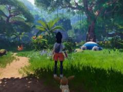 第十世代宝可梦风，浪游戏发布，2月27日正式亮相