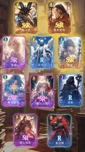 好玩的卡牌游戏推荐，人气高的卡牌游戏排行榜