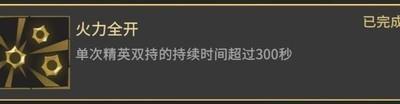 枪火重生，5分钟内火力全开的速通攻略