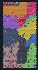 数字领主六国混战海图攻略，如何查看海图