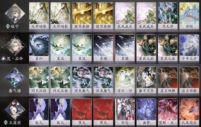 阴阳师百闻牌预组卡推荐，最佳预组卡选择