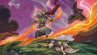 剑侠游戏推荐，十大必玩剑侠游戏排行榜