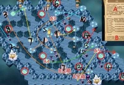 剑与远征零氪攻略，如何通关凄风谷地