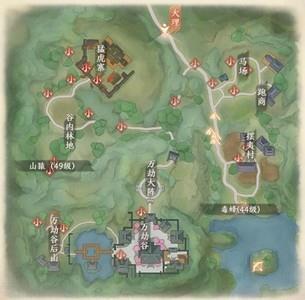 天龙八部2隐藏任务有求必应，任务攻略详解