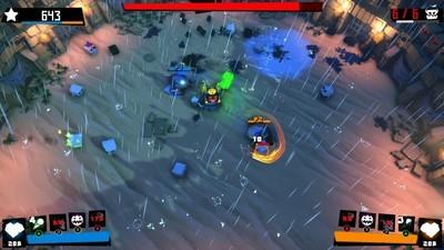 2024必玩雪游戏推荐，雪地冒险游戏精选盘点