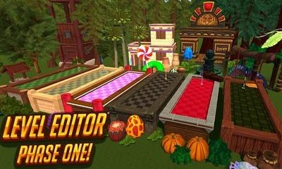 迷你高尔夫游戏推荐，哪些迷你高尔夫游戏值得一玩