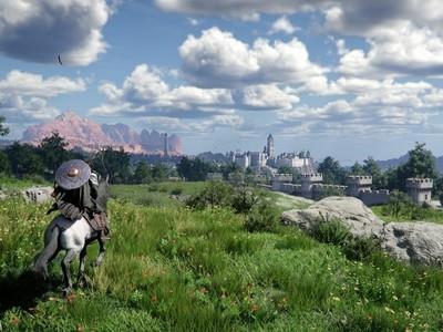 红色沙漠2026年3月上市，首发支持AMD FSR Redstone光追增强技术