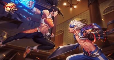 高人气手游推荐，这些手游游戏值得一试