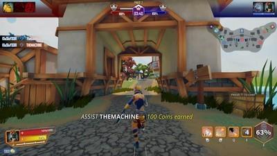 多人在线战术竞技游戏推荐，十大必玩游戏盘点