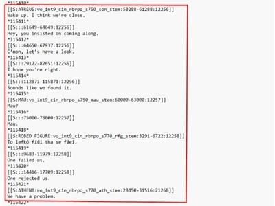 战神新线索曝光，埃及文明雅典娜与白蛇伏笔隐藏于未启用数据中