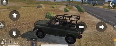 和平精英，载具血量怎么看