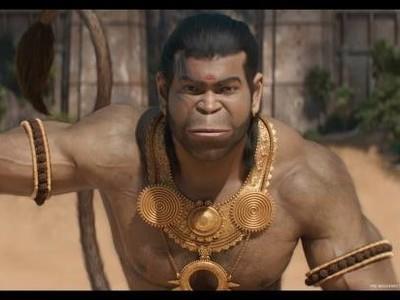 终极双生：神猴传奇预告发布，印度神话×90年代双人格斗新作备受关注