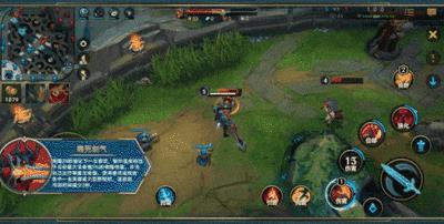 英雄联盟手游亚托克斯技巧，轻松上分攻略