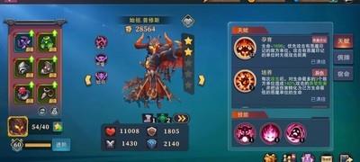 城堡传说大乱斗，始祖伤害与天赋详细解析