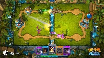 电子竞技游戏下载指南，经典电子竞技游戏排行榜TOP10推荐