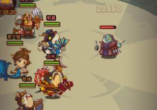 咸鱼之王推塔阵容推荐，最强组合攻略