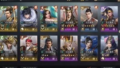 荣耀新三国8本配将攻略，如何搭配最优阵容