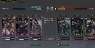 率土之滨平民开荒攻略，轻松跟队不用熬夜