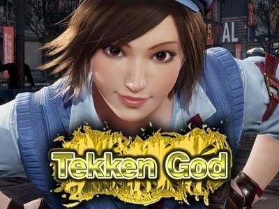 盲人玩家凭管状视野登顶铁拳8，挑战铁拳神段位荣耀