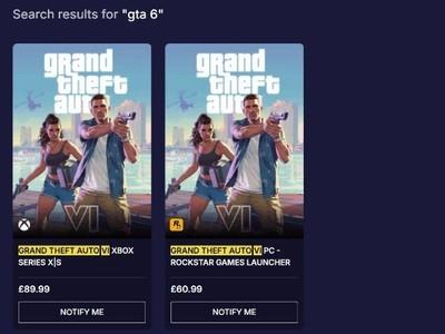 GTA6主机版标价89.99英镑引发争议，玩家质疑价格合理性与3A游戏定价上限