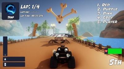 战斗竞速游戏推荐，盘点十款经典战斗竞速游戏佳作