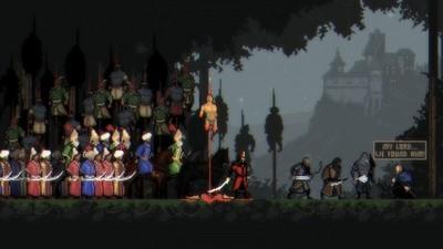 横向滚屏游戏推荐，十大必玩佳作排行