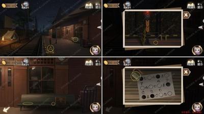 密室逃脱3画仙奇缘全攻略，详细通关步骤解析